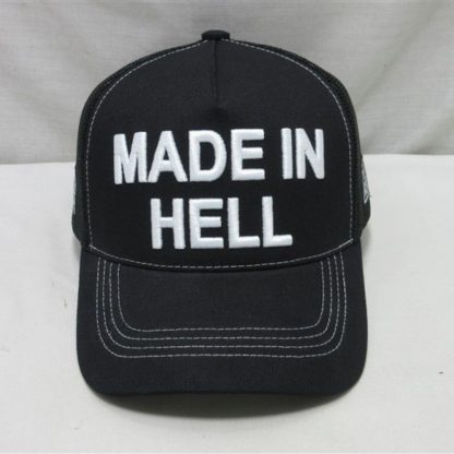 Kappe "MADE IN HELL", Limited Edition - Derzeit nur Vorbestellung möglich