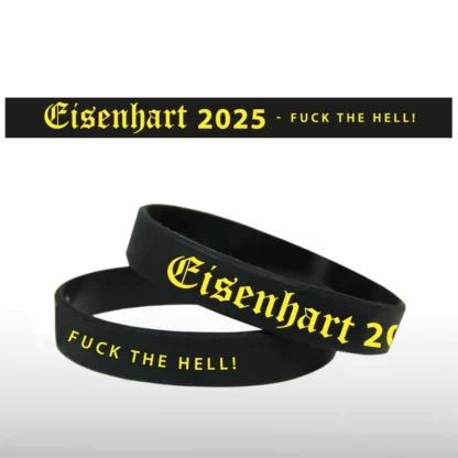 Eisenhart Black Competition<br>Armband 2025