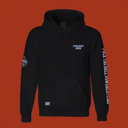 Eisenhart Black Competition Sonderedition Hoodie 2025