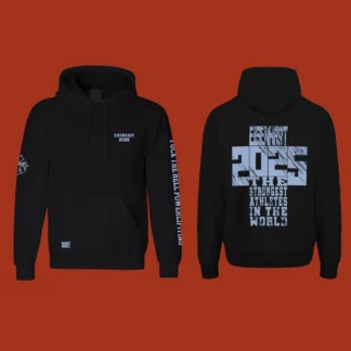 Eisenhart Black Competition Sonderedition Hoodie 2025